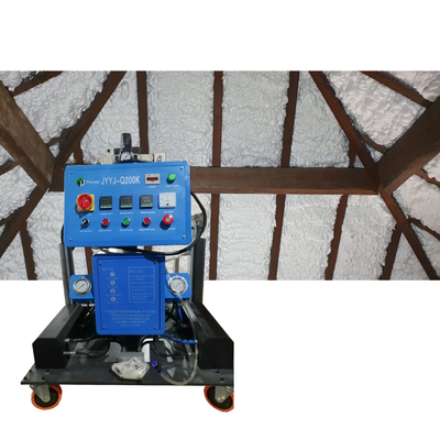 Pianka poliuretanowa o mocy 11kW