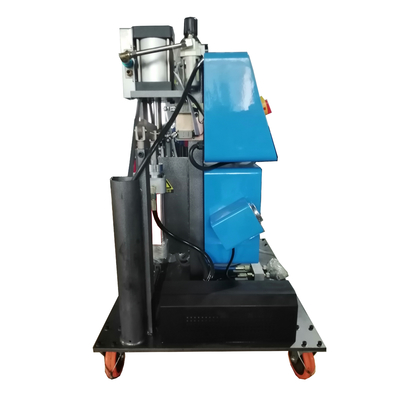 Pianka poliuretanowa o mocy 11kW