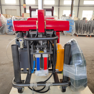 Napędzana hydraulicznie maszyna do natryskiwania pianki PU 380 V 50 Hz