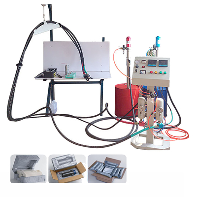 1.2Mpa Foam In Place Packaging Equipment