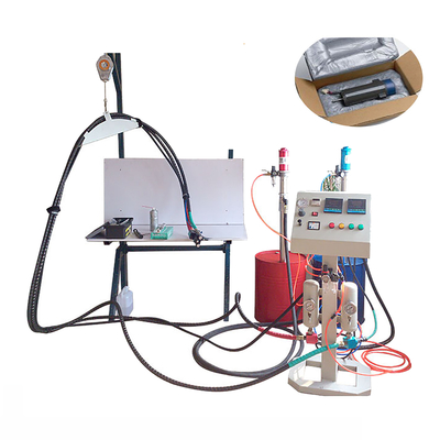 220V 50Hz 0,8kg / cm2 Piankowa maszyna pakująca na miejscu