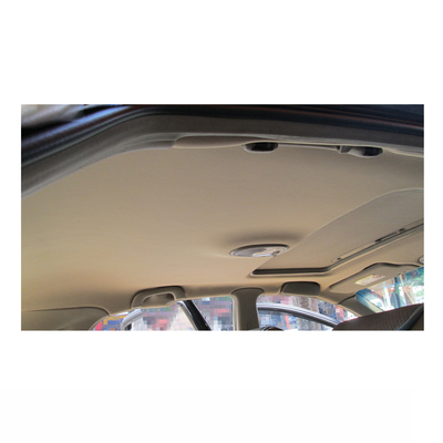 Auto Interior Car Car Liner 40s Formy z pianki poliuretanowej