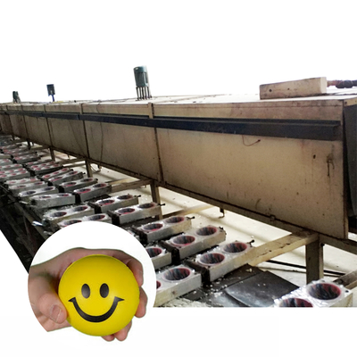 Linia produkcyjna pianki poliuretanowej 0,8 MPa