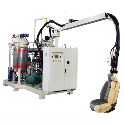 Poliuretanowa miękka tapicerka poduszka siedziska PU Foam Filling Machine
